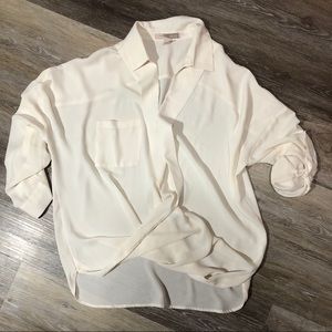 Sheer Blouse